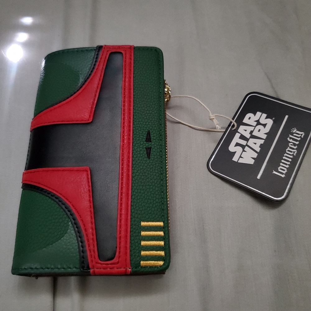 Star Wars: Boba Fett Wallet